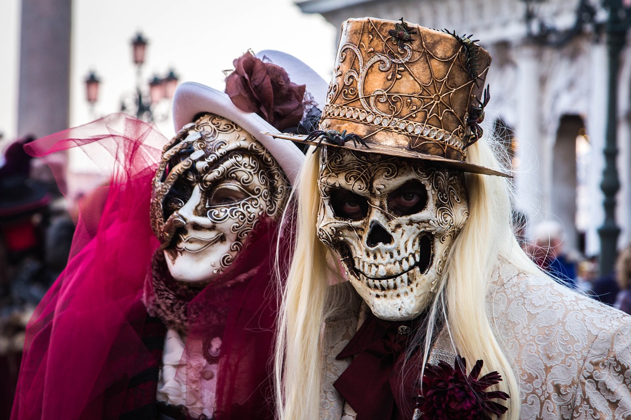 Karneval Figuren