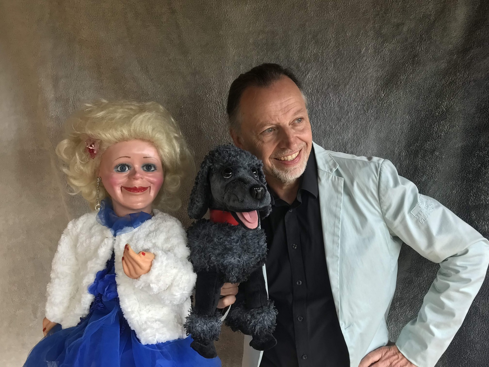 Madame Brigitte, die Französin